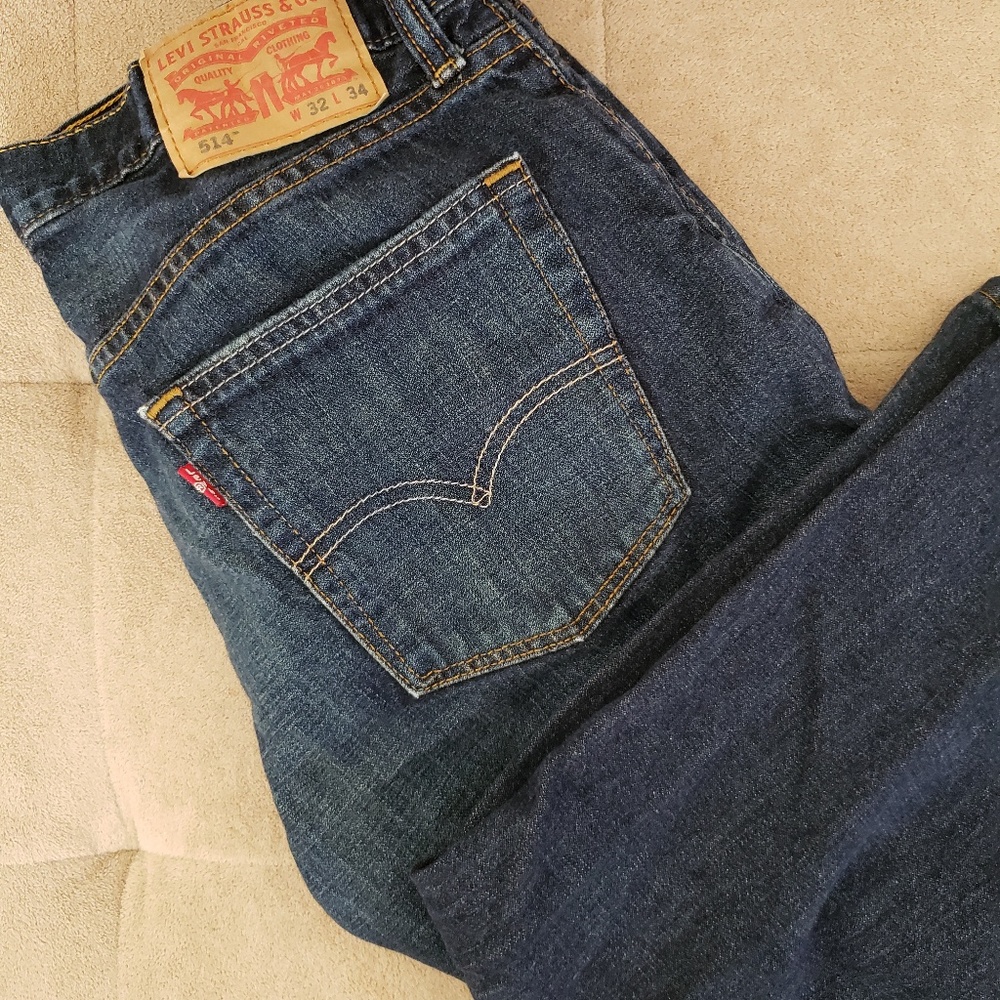 Men's Levi's Jeans